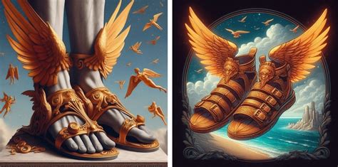 facts about hermes winged sandals|winged sandals greek mythology website.